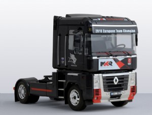 ITALERI 1/24 Renault Magnum 